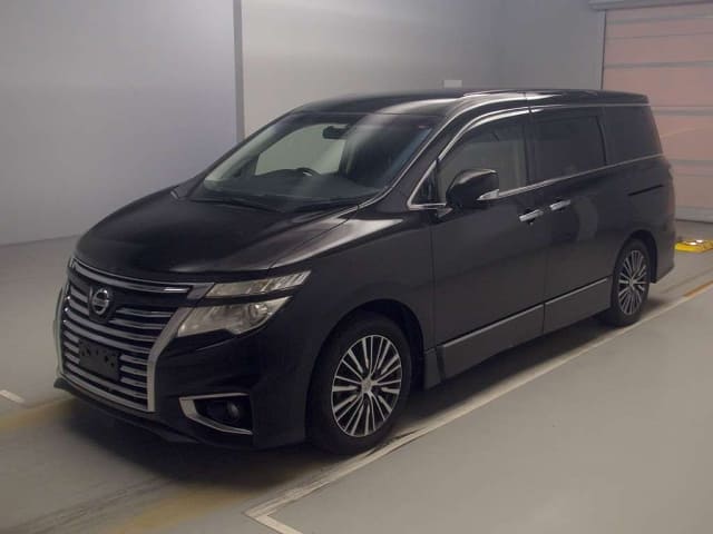 2016 NISSAN Elgrand