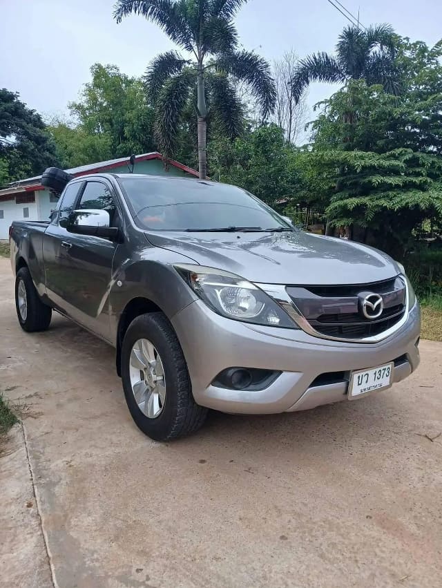 2018 MAZDA BT-50