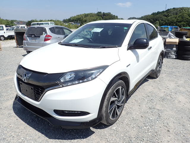 2016 HONDA Vezel