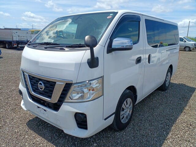 2019 NISSAN Caravan Van, 