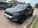 2017 FORD Ranger