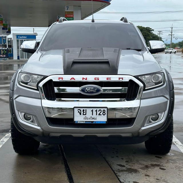 2017 FORD Ranger