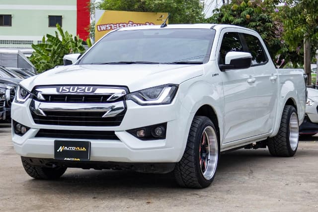 2021 ISUZU D-Max