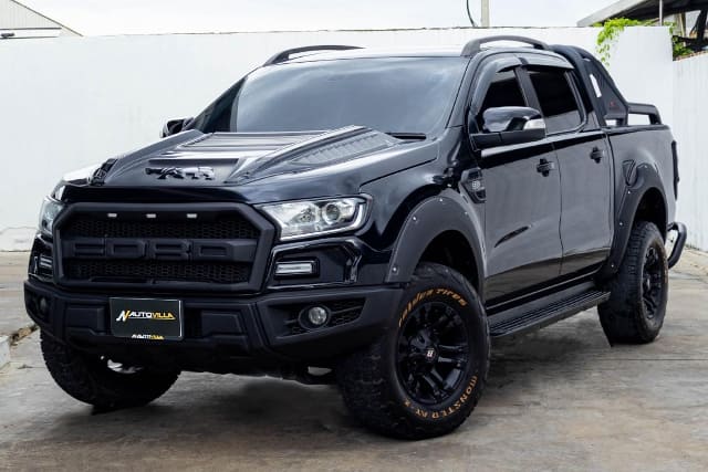 2022 FORD Ranger