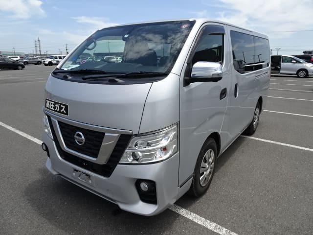 2019 NISSAN Caravan Van