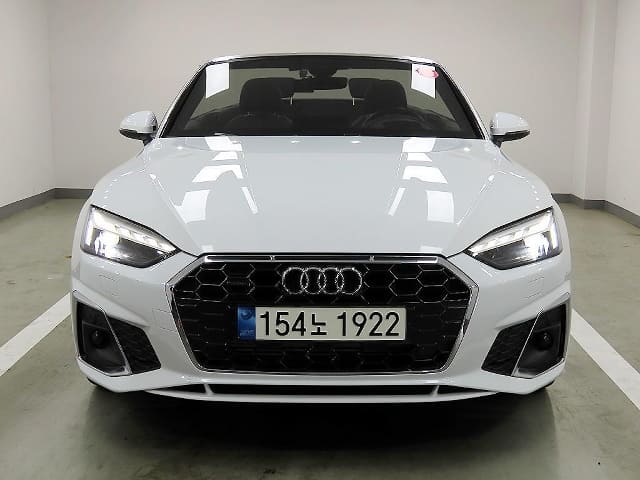 2021 AUDI A5