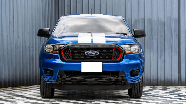 2021 FORD Ranger