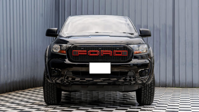 2022 FORD Ranger