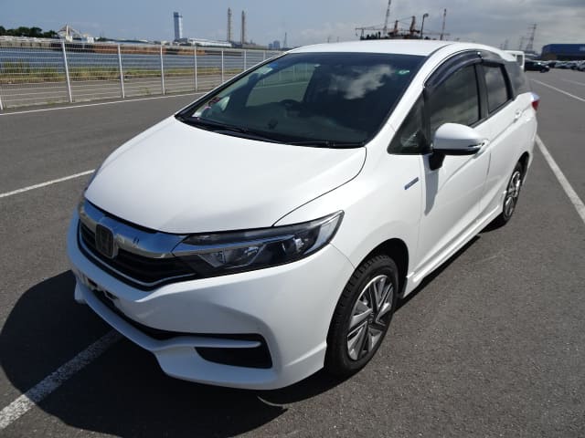 2019 HONDA Shuttle