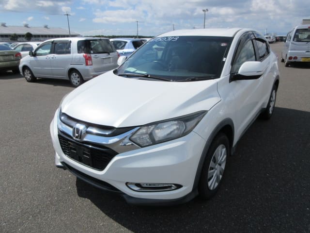 2016 HONDA Vezel