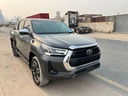 2022 TOYOTA Hilux