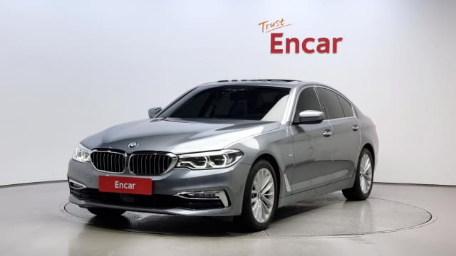 2018 BMW 5 Series