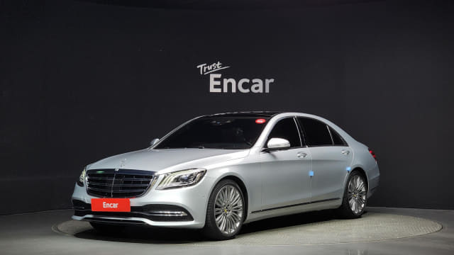 2019 MERCEDES-BENZ S-Class