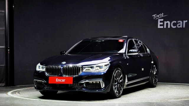 2018 BMW 7 Series