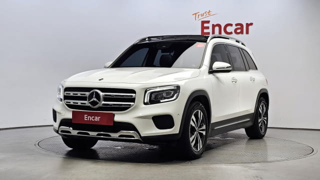 2021 MERCEDES-BENZ GLB- CLASS