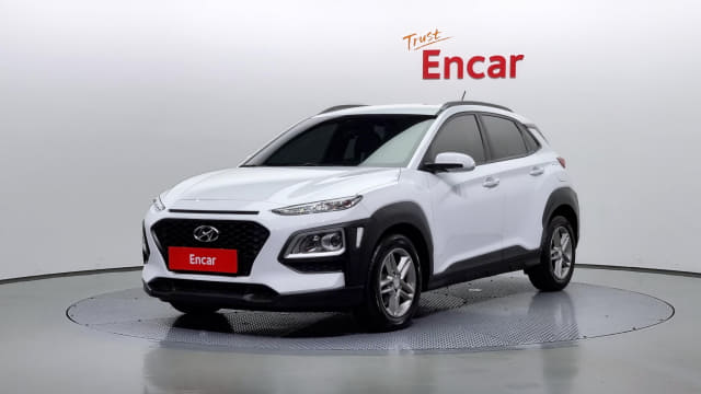 2018 HYUNDAI Kona