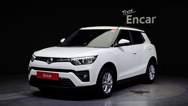 2020 Ssangyong Tivoli