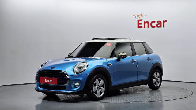 2018 Mini Cooper