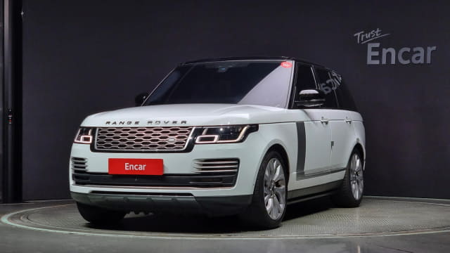 2018 LAND ROVER Range Rover