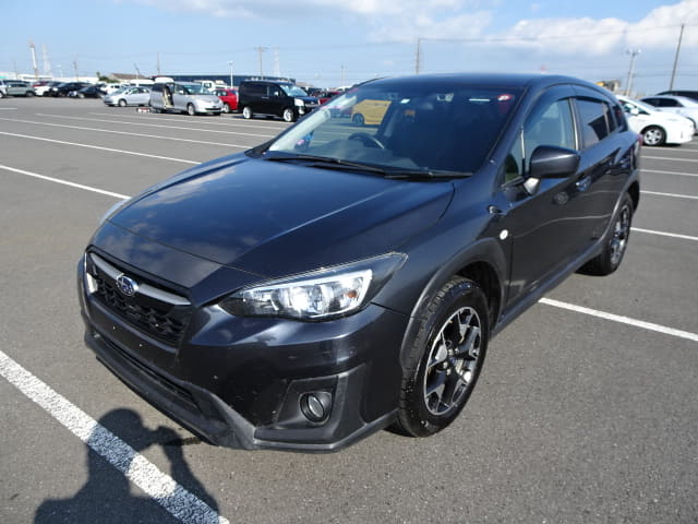 2019 SUBARU XV