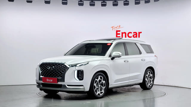 2021 HYUNDAI PALISADE