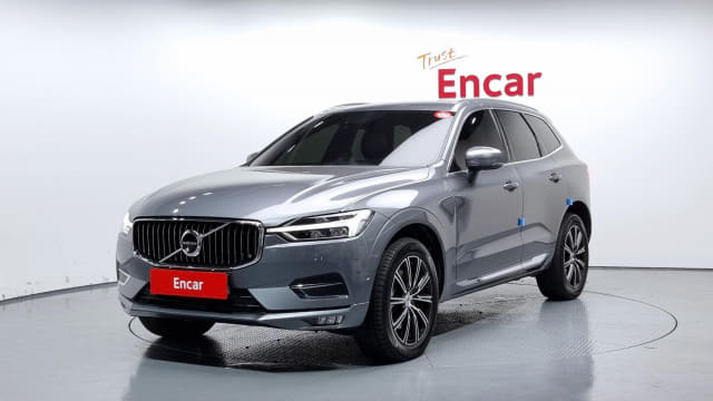 2019 VOLVO XC60