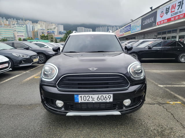 2019 Mini Countryman