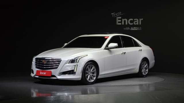 2017 CADILLAC CTS