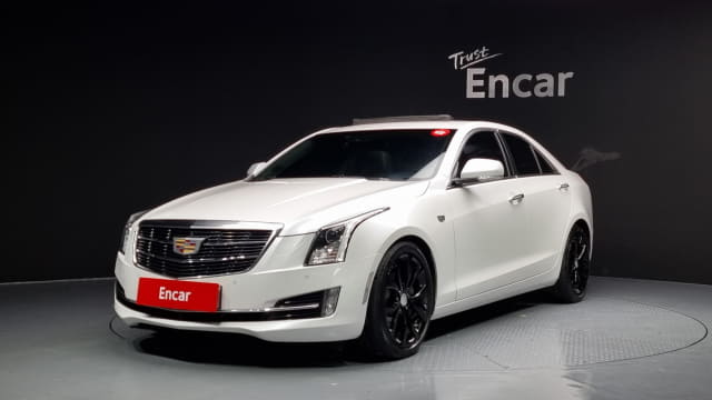 2018 CADILLAC ATS