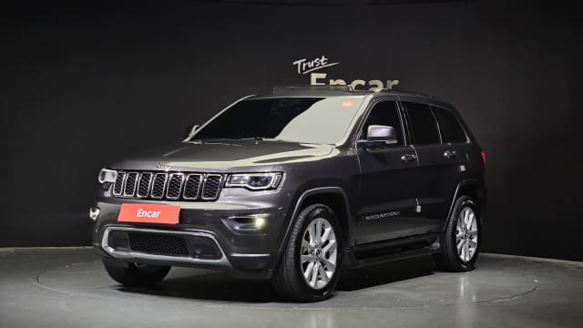 2017 JEEP Grand Cherokee, 