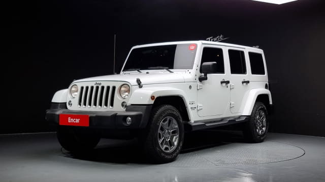 2017 JEEP Wrangler