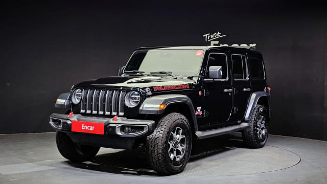 2020 JEEP Wrangler