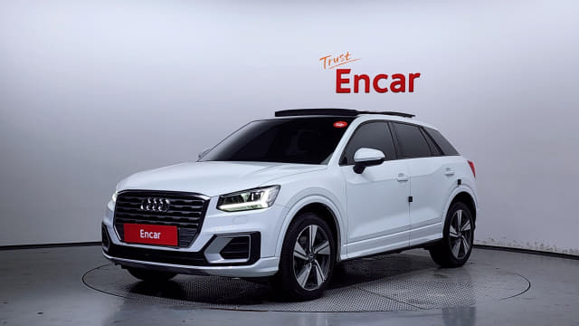 2020 AUDI Q2