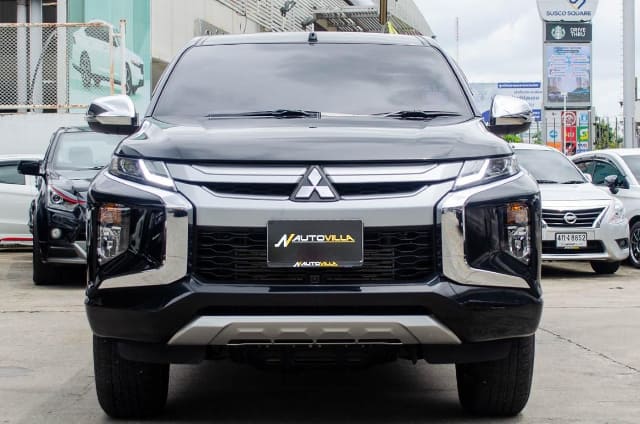 2021 MITSUBISHI Triton