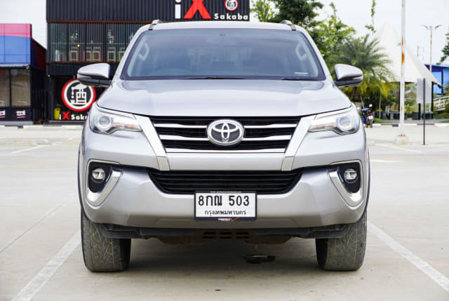 2018 TOYOTA Fortuner