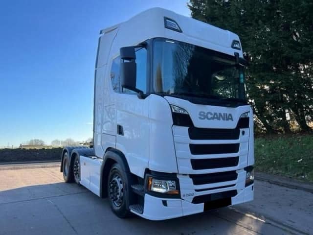 2017 Scania Scania Others