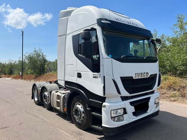 2017 Iveco STRALIS