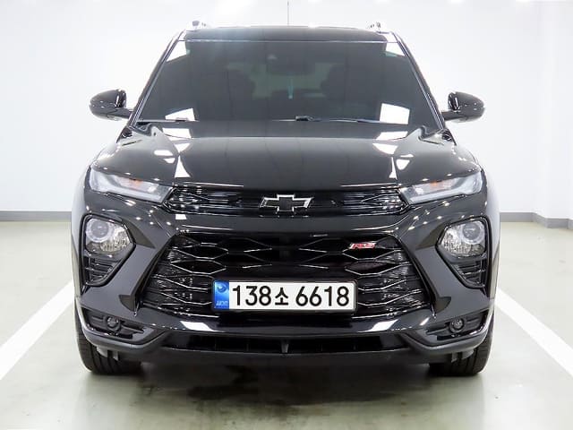 2022 CHEVROLET TrailBlazer