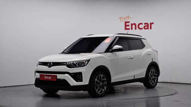 2022 Ssangyong Tivoli