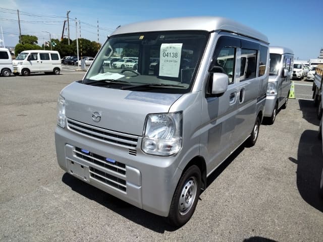 2018 MAZDA Scrum Van