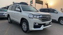 2020 TOYOTA Land Cruiser