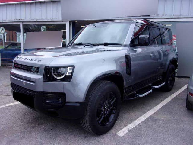 2022 LAND ROVER DEFENDEDR 110