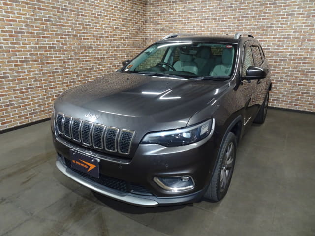 2019 JEEP Cherokee, 