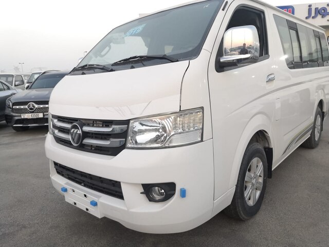 2021 Foton View C2