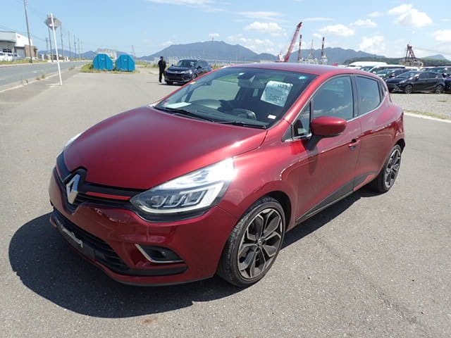 2017 Renault Lutecia