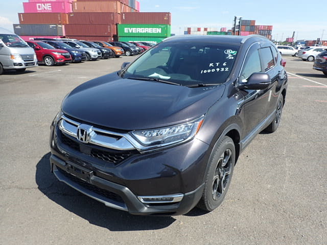 2018 HONDA CR-V