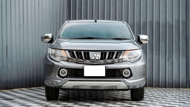 2018 MITSUBISHI Triton