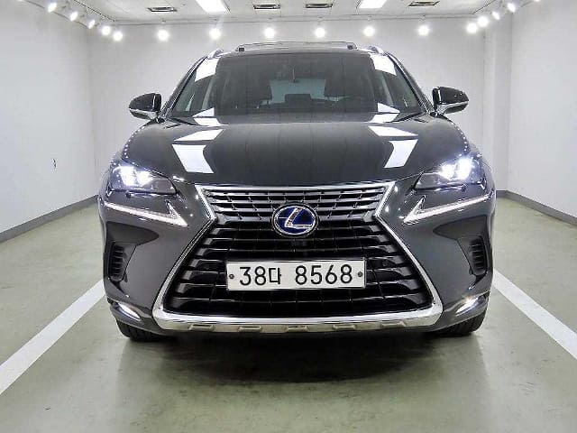 2018 LEXUS NX