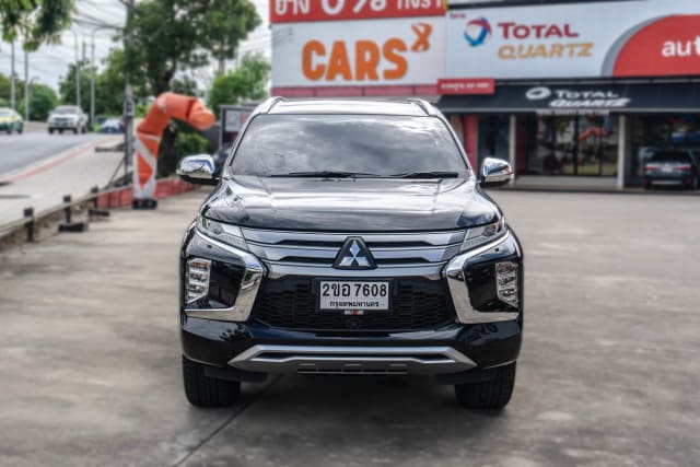 2022 MITSUBISHI Pajero