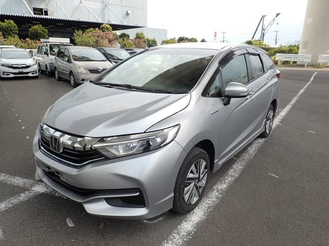 2019 HONDA Shuttle